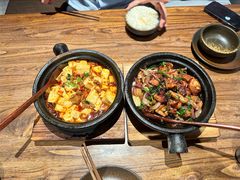 -啫两手·啫啫煲·小饭堂(龙城万科里店)