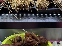 -杨合林啊兰烤鱼