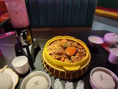 -多嘴超级肉蟹煲(中街恒隆故宫店)