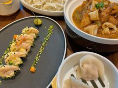 -喜鼎海胆水饺(东港店)