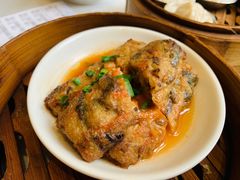 三丝腐皮卷-万龙洲海鲜(大兴绿地缤纷城店)