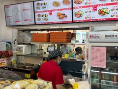 -香妃烤鸡(西单店)