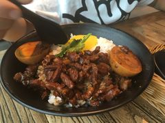 台湾卤肉饭-老张牛肉面(天津万象城店)