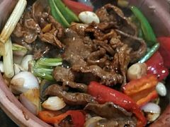 -天宝食坊·啫啫煲大排档(西华路店)