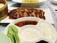北京烤鸭-香雪海饭店中餐厅(玉山店)