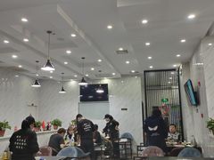 大堂-杨记齐齐哈尔烤肉(总店)