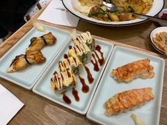-池奈·咖喱蛋包饭(熙地港店)