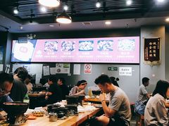 大堂-范贤光鸡公煲(平乐园总店)