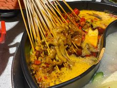 钢管厂五区小郡肝串串香-钢管厂五区小郡肝火锅串串香(总店)