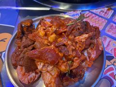 -喜井无限自助烤肉公司(石厦店)