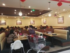 大堂-萨莉亚意式餐厅(玉泉路物美店)