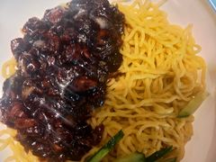 韩式炸酱面-韩宫宴烤肉·料理(南京江宁万达店)