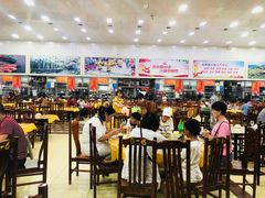 大堂-春园海鲜广场D区6号(钟姐海鲜加工店)