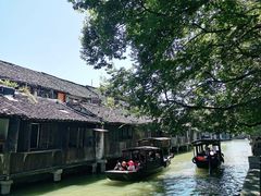 -乌镇东栅景区