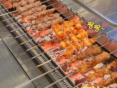 -白玉·朝鲜族烤串(深圳Kkone店)