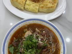 -白老大羊杂碎稍麦