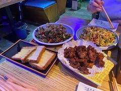 -大哈福烧烤·海鲜·家常菜(延安三路店)