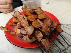 素鸡-小胡子祥彪烧烤(北湖总店)