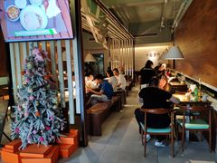 等位区-十面春风·江南面馆(崇宁路店)