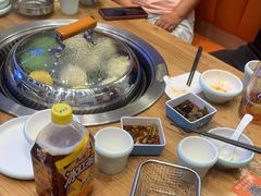 -锅老头铁锅炖•大锅蒸汽海鲜(韩乐坊店)