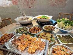 -霄汉牛三鲜湖北砂锅菜(万松园2店)