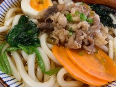 肥牛乌冬汤面-林妈妈村·日式料理(宝山万达店)