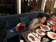 -富力希尔顿酒店·地阔自助餐厅