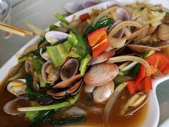 -覃记海鲜美食餐厅