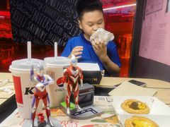 -肯德基(嘉善路地铁站店)