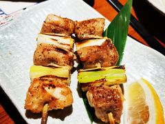 京葱烤鸡串-有喜屋·深夜食堂(北京西路店)