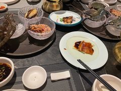 -半岛翡丽海鲜自助餐厅(观风亭店)