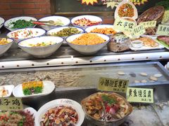自助取餐区-福苗小骆驼烧烤(莲湖路店)