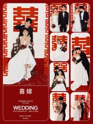 -时光印记婚纱摄影工作室·原创定制