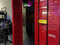 -镭战前线·真人CS·团建·亲子·生日派对(南山来福士店)