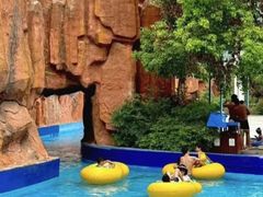 -灵山莲花公园-温泉度假区