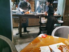 -北京老铺烤鸭(老城根店)