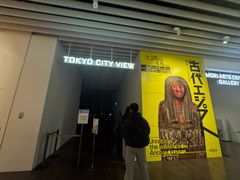 -六本木新城展望台(东京城市景观)