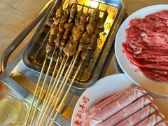 -总参北京涮羊肉