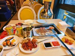 -爱客得牛排海鲜烤肉·火锅自助(春熙路黑金好店)