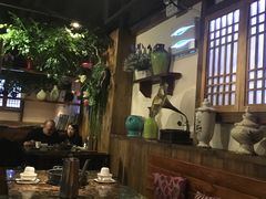 -猪啊牛呀羊啊铜盘烤肉(正大广场店)