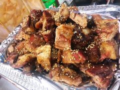 招牌烤羊腿-郭记原生态烤羊腿(长宁路店)