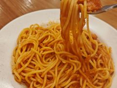 肉酱焗意面-萨莉亚意式餐厅(永旺购物中心店)