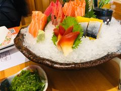 -清水日本料理铁板烧(学府路店)