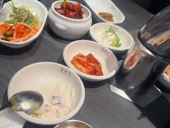 -农乐园炭火烤肉(繁花中心店)