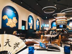 大堂-比萨玛尚诺(港汇恒隆广场店)