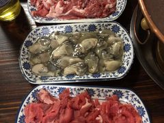 -老铜锅涮羊肉(大连海滨住宅小区店)