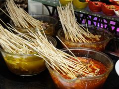-西藏饭店·亚克·食光自助餐厅(文殊院店)