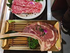 -炙城·韩式烤肉(南京东路店)