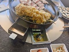 -海花锅盖烧烤店(怡馨家园店)