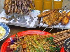 -张庆烤肉·清真